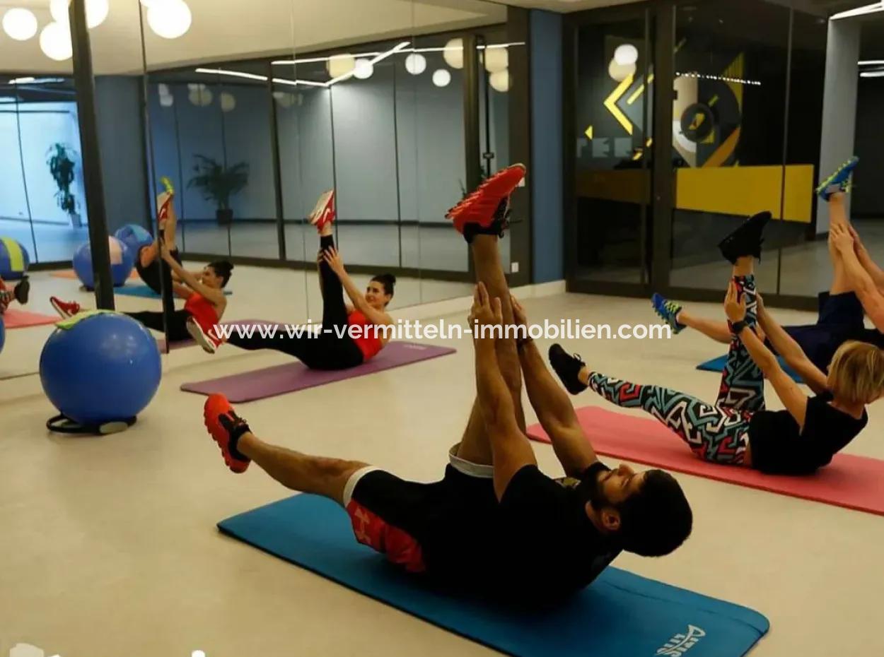 Kiracısız İncek Loft Satılık  2+1 Dubleks Şehir Manzaralı 2.Kat Daire