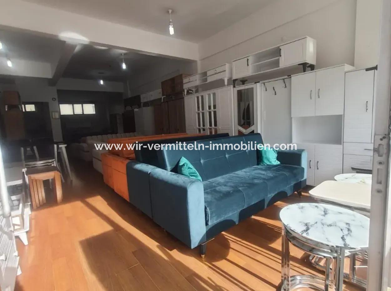 Çanakkale Merkez Satılık Dükkan Atatürk Cadde'si Barbaros Mah. 115 M² Dükkan