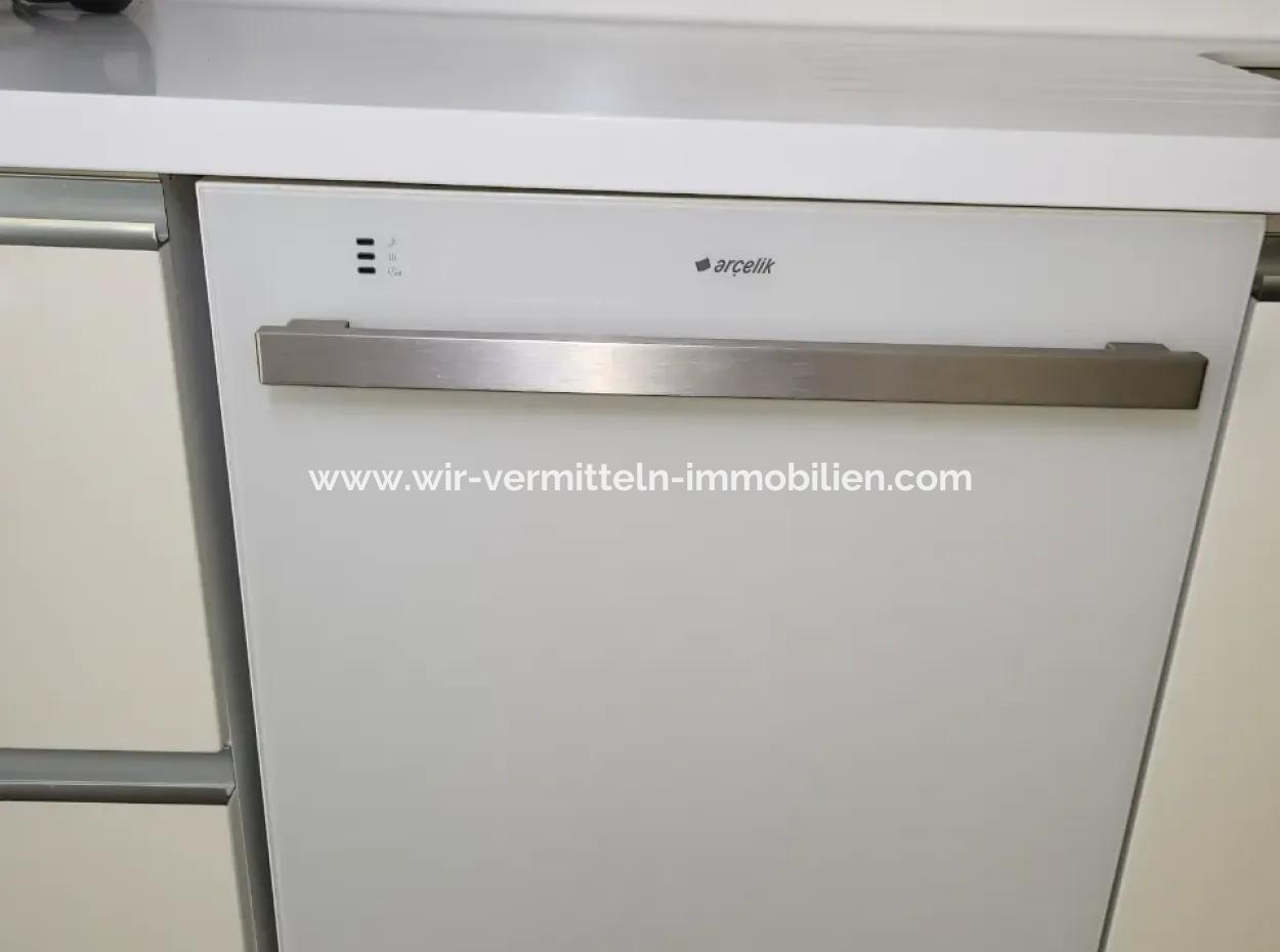 Atakule Yakının Da Kiralık Eşyalı 1+1 Residence Daire Güzeltepe Çankaya Ankara