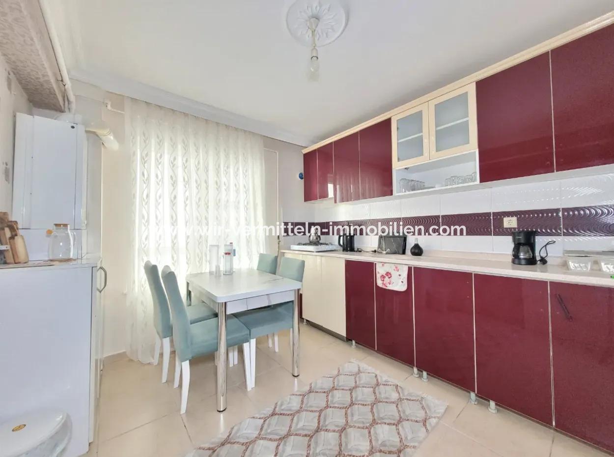 Boş Etimesgut Mit Yakınından Alsancak Mahallesi  2+1 Ters Dubleks Satılık Daire