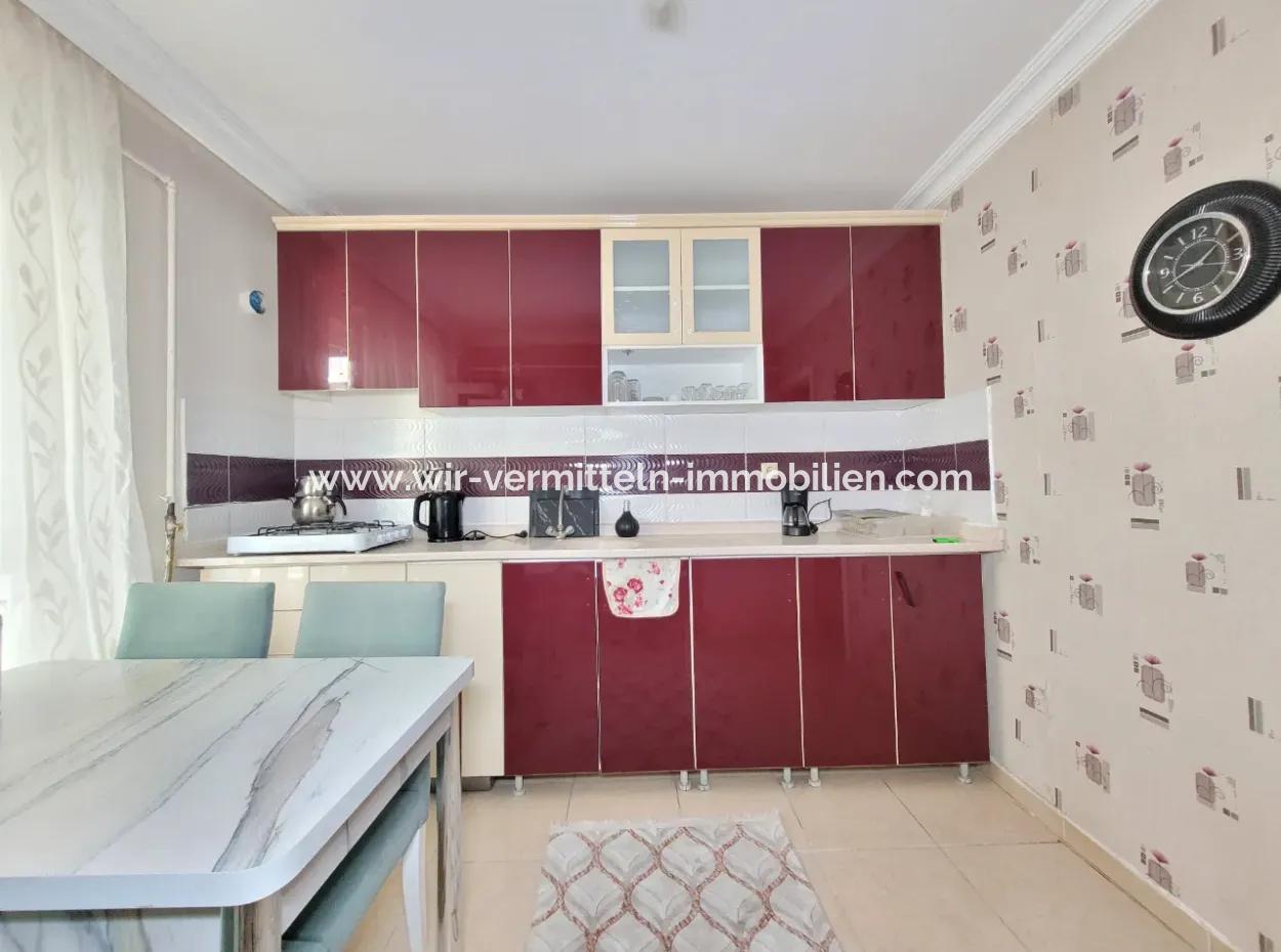 Boş Etimesgut Alsancak Mahallesi  2+1 Ters Dubleks Satılık Daire