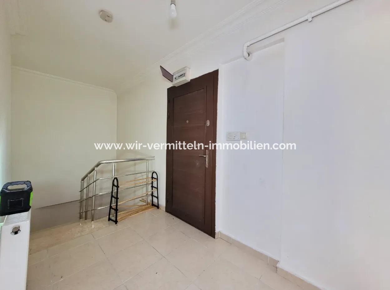 Boş Etimesgut Mit Yakınından Alsancak Mahallesi  2+1 Ters Dubleks Satılık Daire