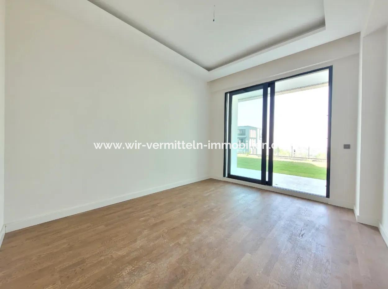 Ankara Çayyolu Alacaatlı Mh. Satılık Viole Sitesi As Royal Prestij Yatay Mimarı Bahçe Katı  4+1 Daire