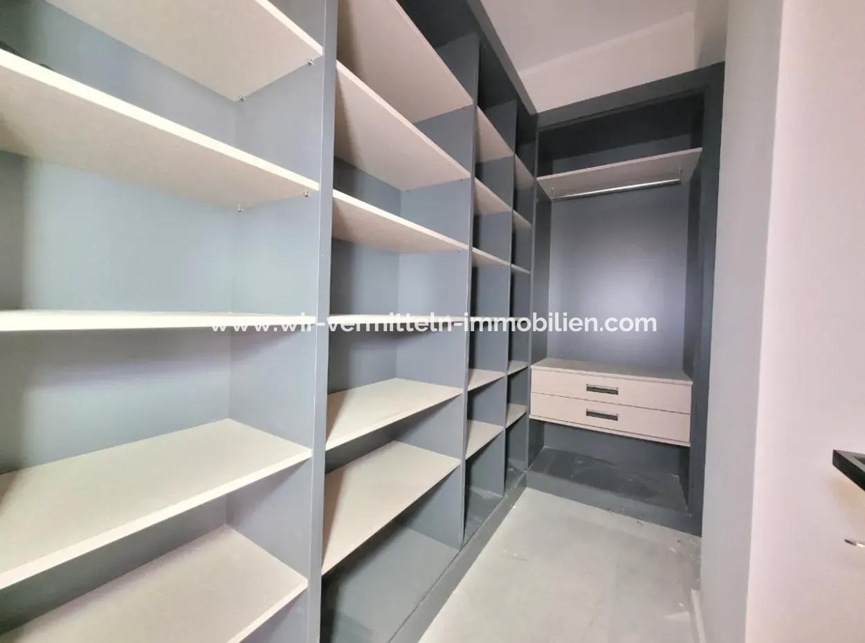 Ankara Çayyolu Alacaatlı Mh. Satılık Viole Sitesi As Royal Prestij Yatay Mimarı Bahçe Katı  4+1 Daire