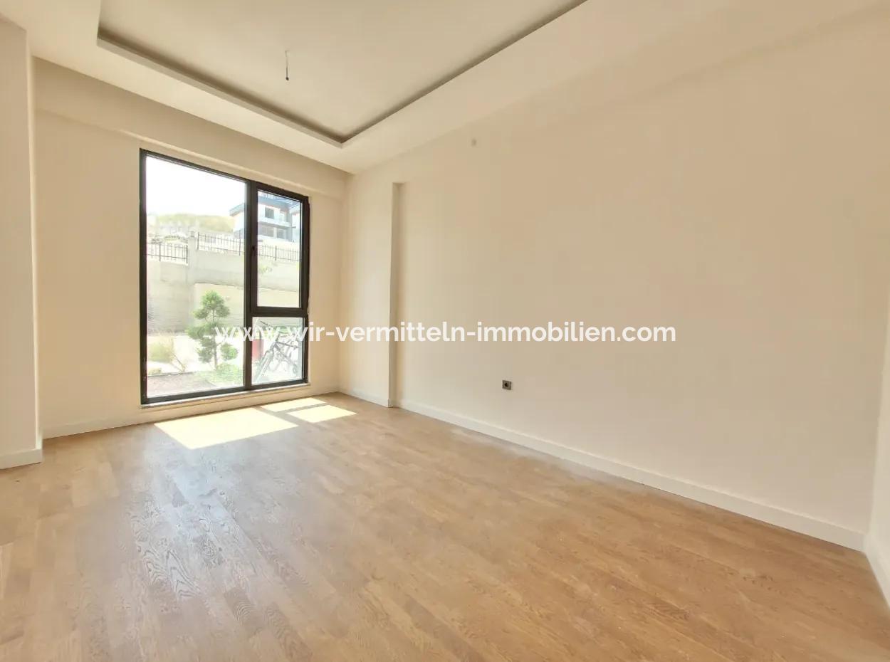 Ankara Çayyolu Alacaatlı Mh. Satılık Viole Sitesi As Royal Prestij Yatay Mimarı Bahçe Katı  4+1 Daire