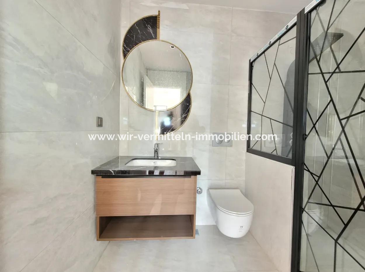 Ankara Çayyolu Alacaatlı Mh. Satılık Viole Sitesi As Royal Prestij Yatay Mimarı Bahçe Katı  4+1 Daire