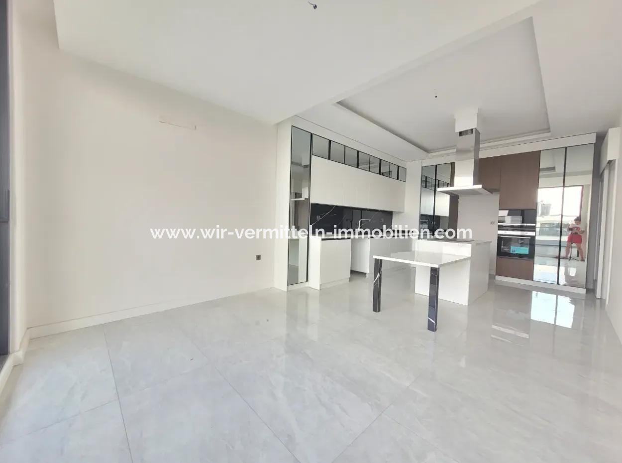 Ankara Çayyolu Alacaatlı Mh. Satılık Viole Sitesi As Royal Prestij Yatay Mimarı  4+1 Daire