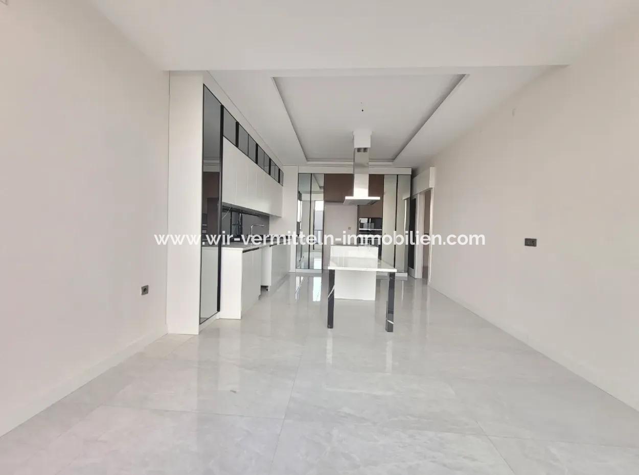 Ankara Çayyolu Alacaatlı Mh. Satılık Viole Sitesi As Royal Prestij Yatay Mimarı  4+1 Daire