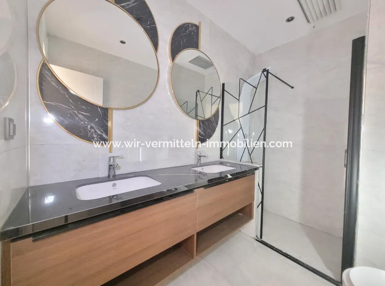 Ankara Çayyolu Alacaatlı Mh. Satılık Viole Sitesi As Royal Prestij Yatay Mimarı  4+1 Daire