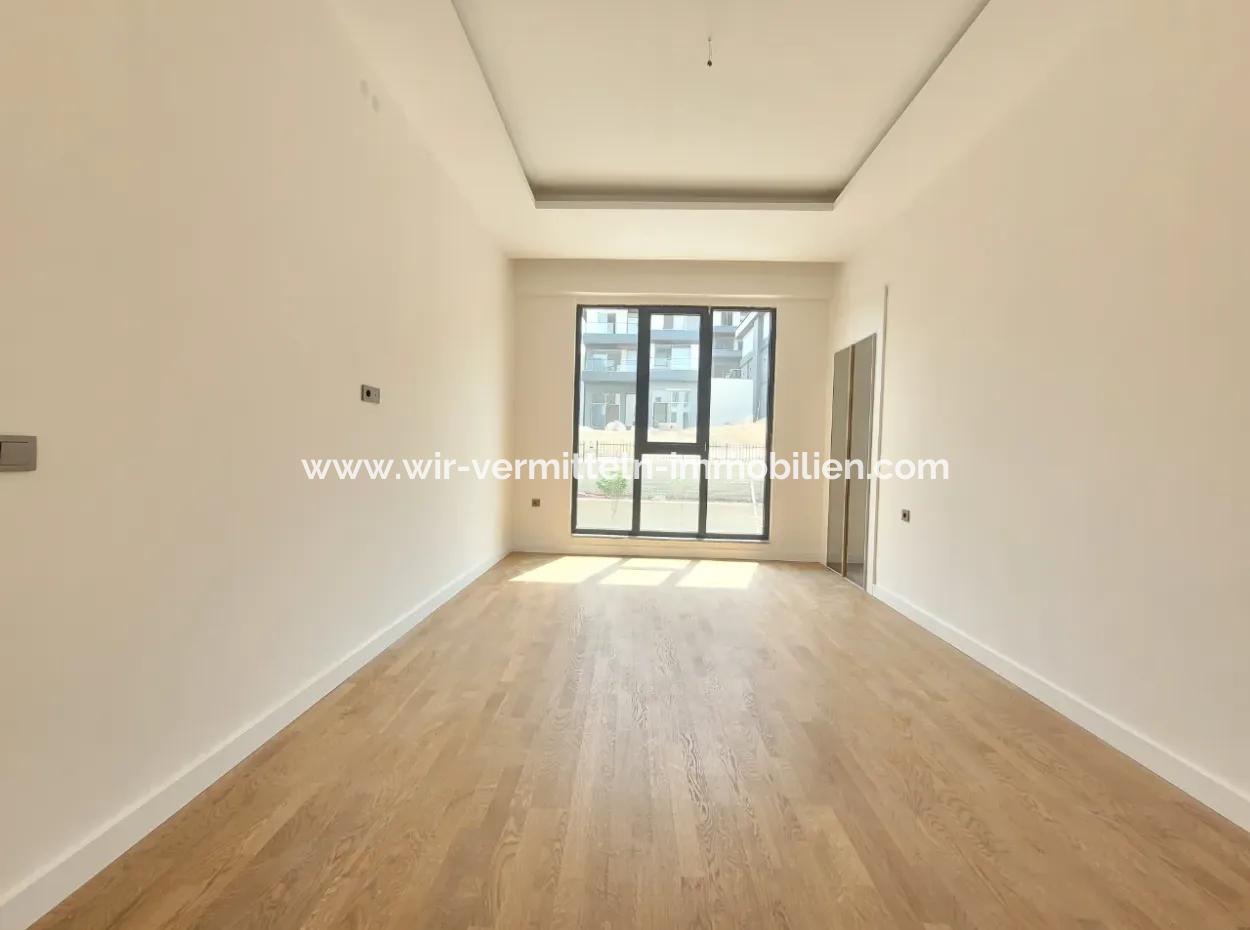 Ankara Çayyolu Alacaatlı Mh. Satılık Viole Sitesi As Royal Prestij Yatay Mimarı  4+1 Daire