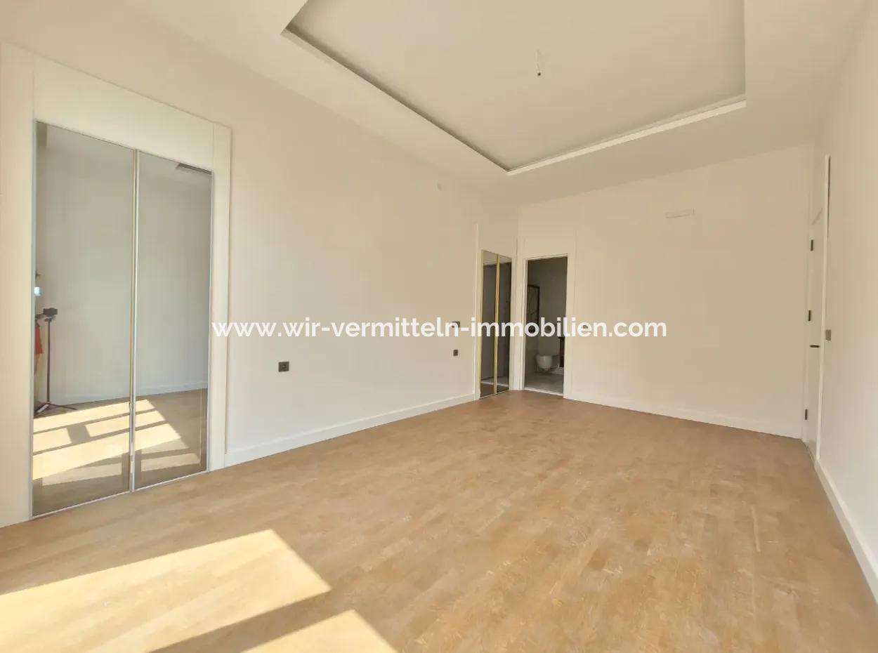 Ankara Çayyolu Alacaatlı Mh. Satılık Viole Sitesi As Royal Prestij Yatay Mimarı  4+1 Daire