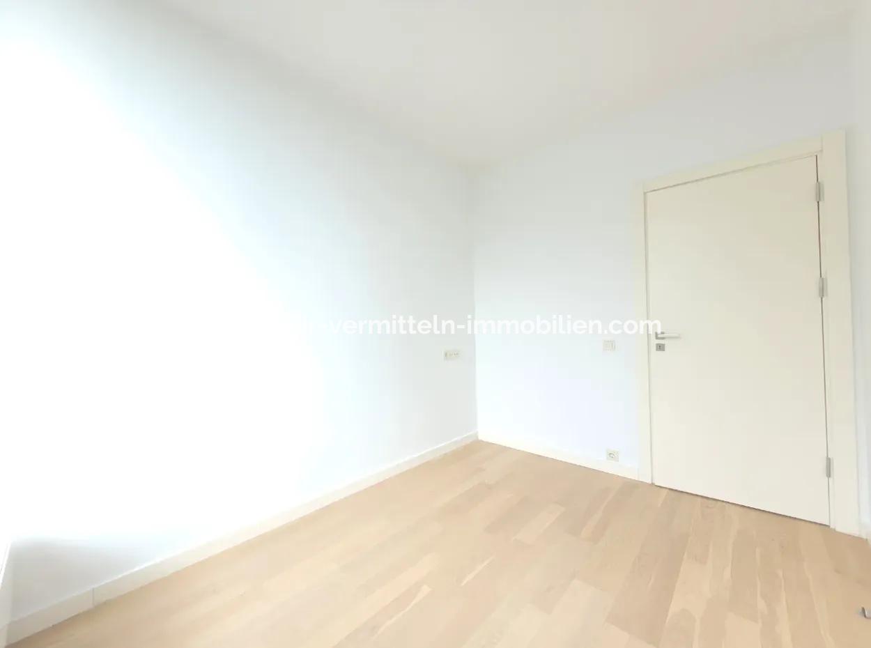 Boş İncek Loft Satılık  Teraslı 4+1  Mogan Manzaralı 146 M² 1.Kat Daire