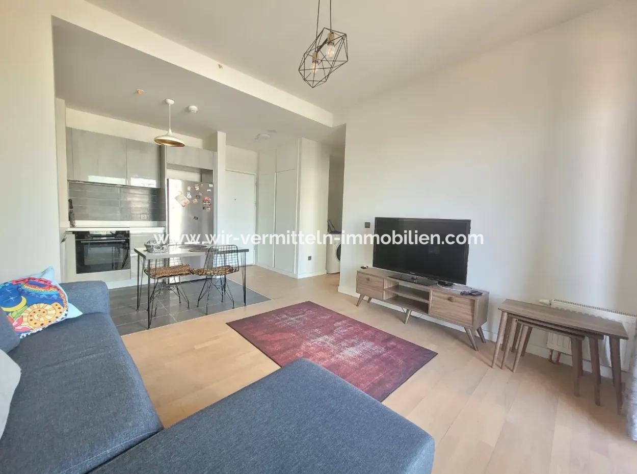 Beytepe İncek Bulvar Loft Satılık 1+1 46 M² 9.Kat Göl Manzaralı Daire