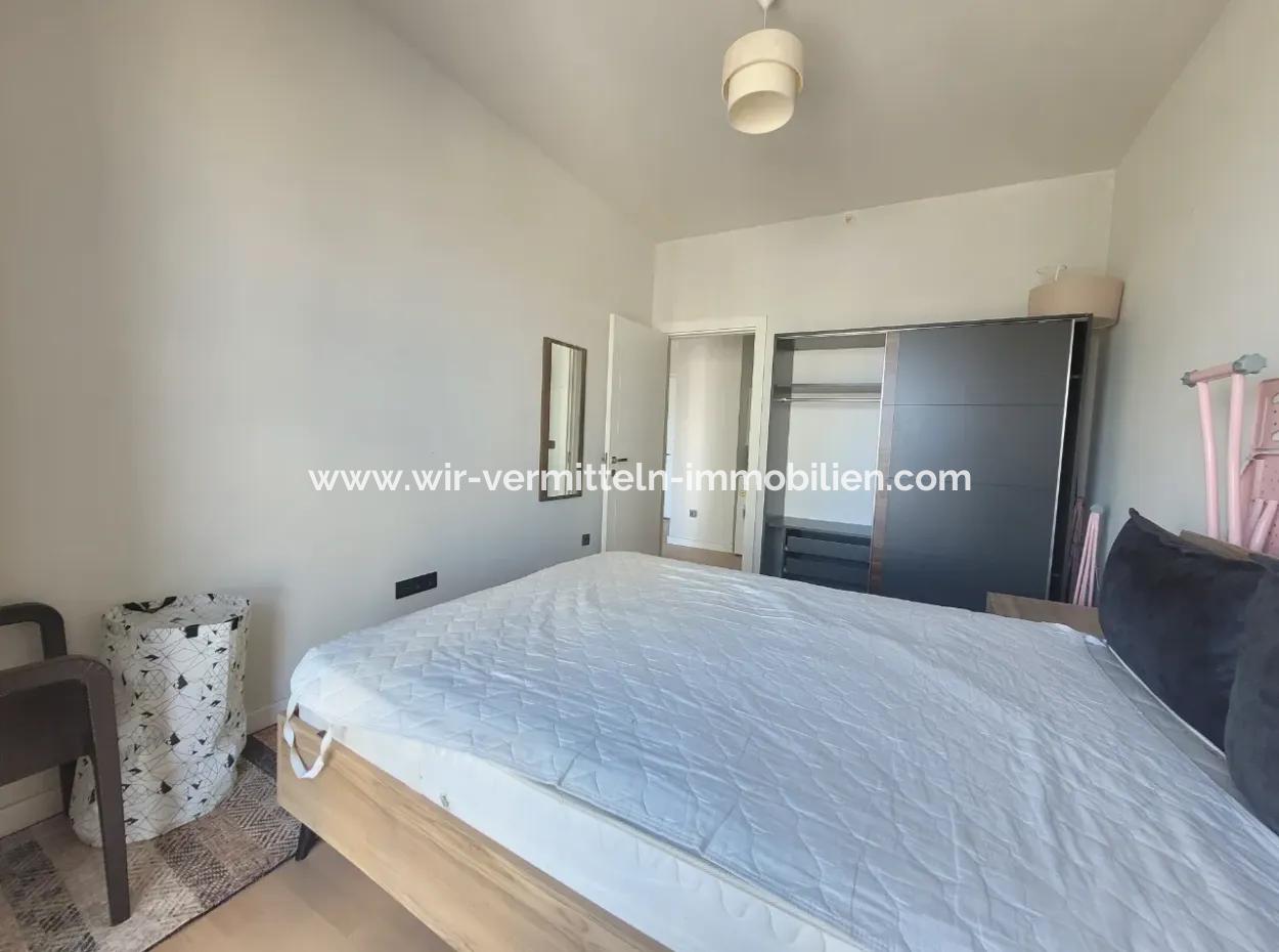 Beytepe İncek Bulvar Loft Satılık 1+1 46 M² 9.Kat Göl Manzaralı Daire