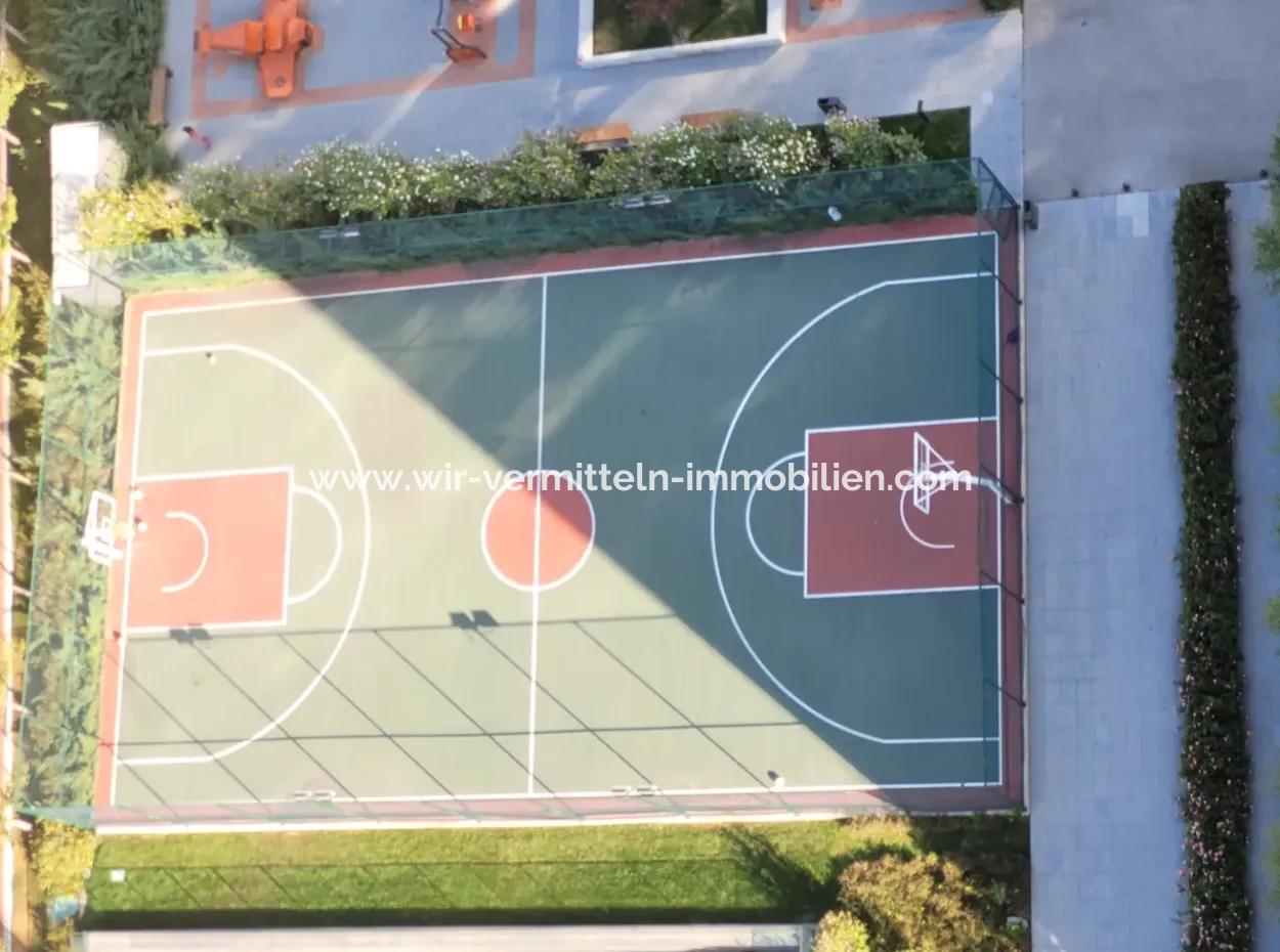 Beytepe İncek Bulvar Loft Satılık 1+1 46 M² 9.Kat Göl Manzaralı Daire