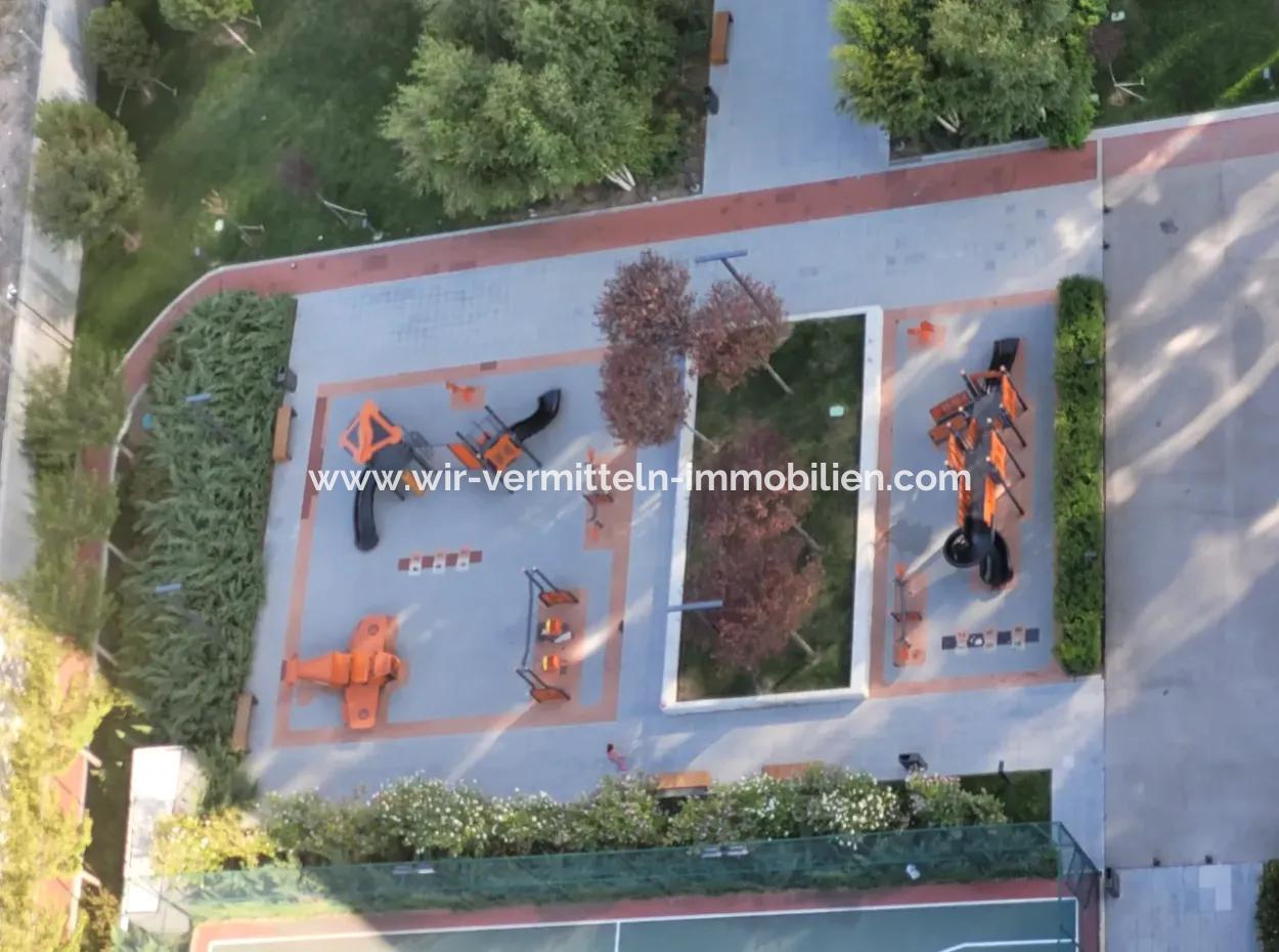 Beytepe İncek Bulvar Loft Satılık 1+1 46 M² 9.Kat Göl Manzaralı Daire