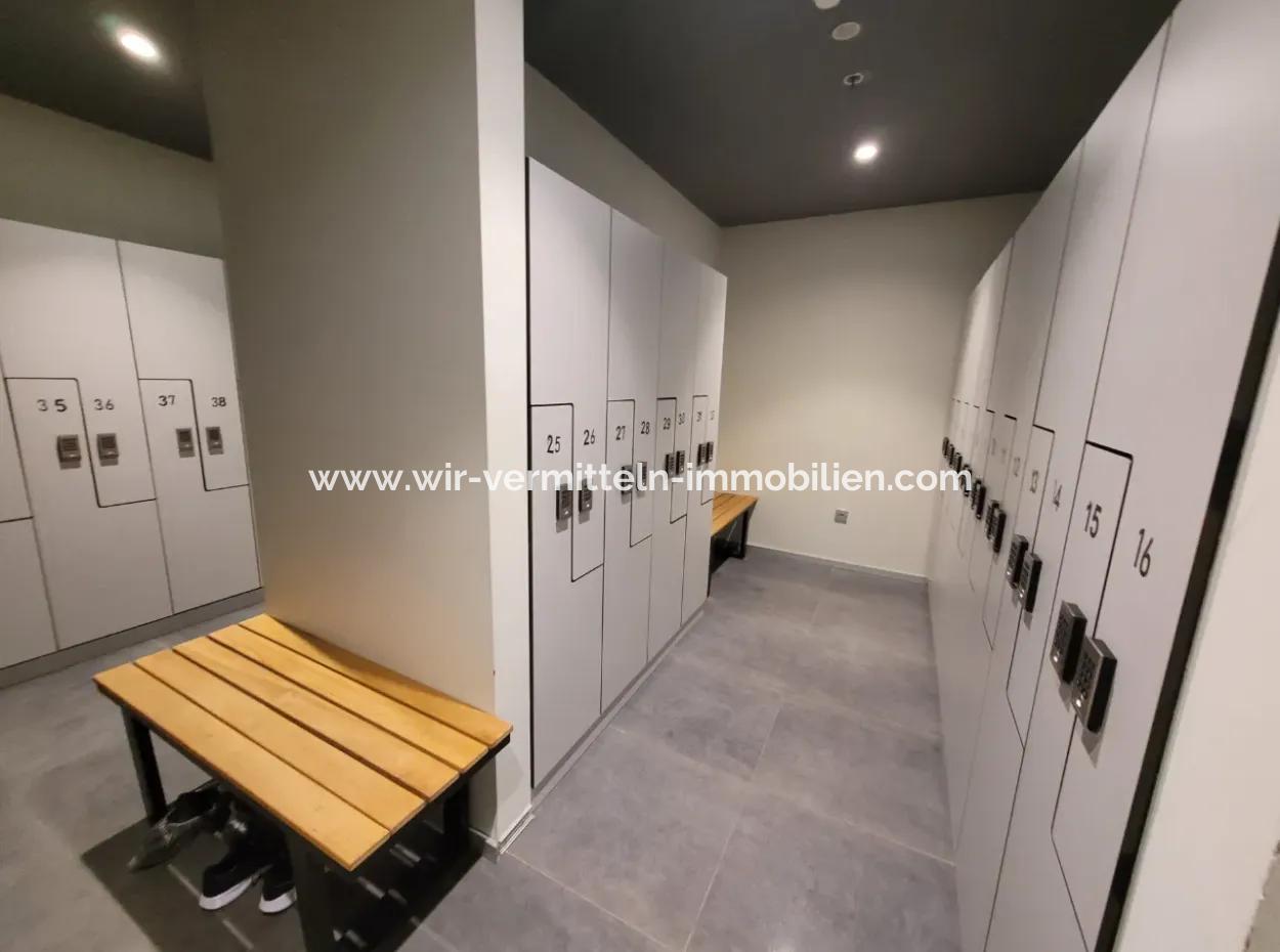 Beytepe İncek Bulvar Loft Satılık 1+1 46 M² 9.Kat Göl Manzaralı Daire