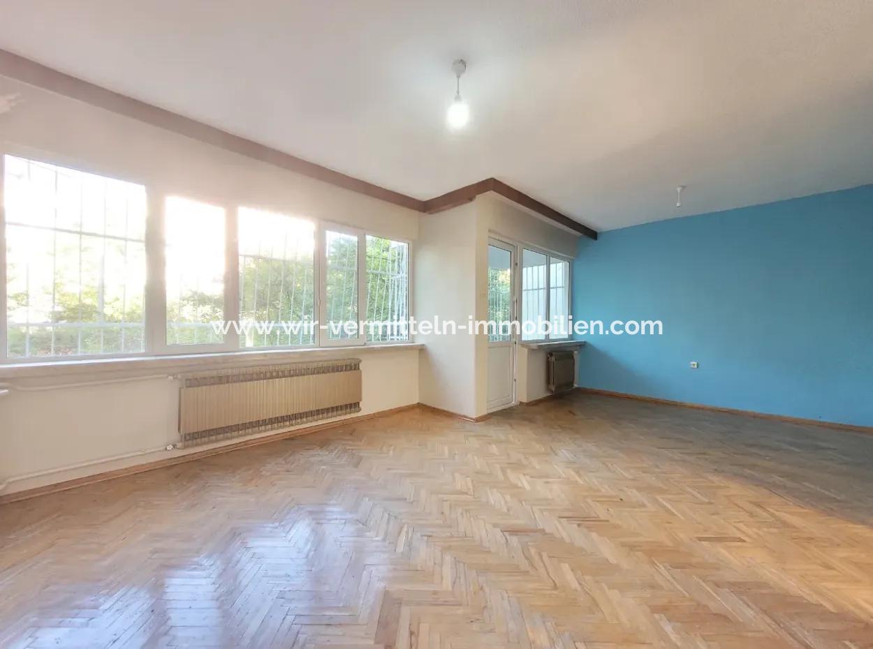 Ümitköy Merkez Ümitköy Sitesi Kiralık 100 M² 3+1 Bahçe Katı Daire Çankaya Ankara