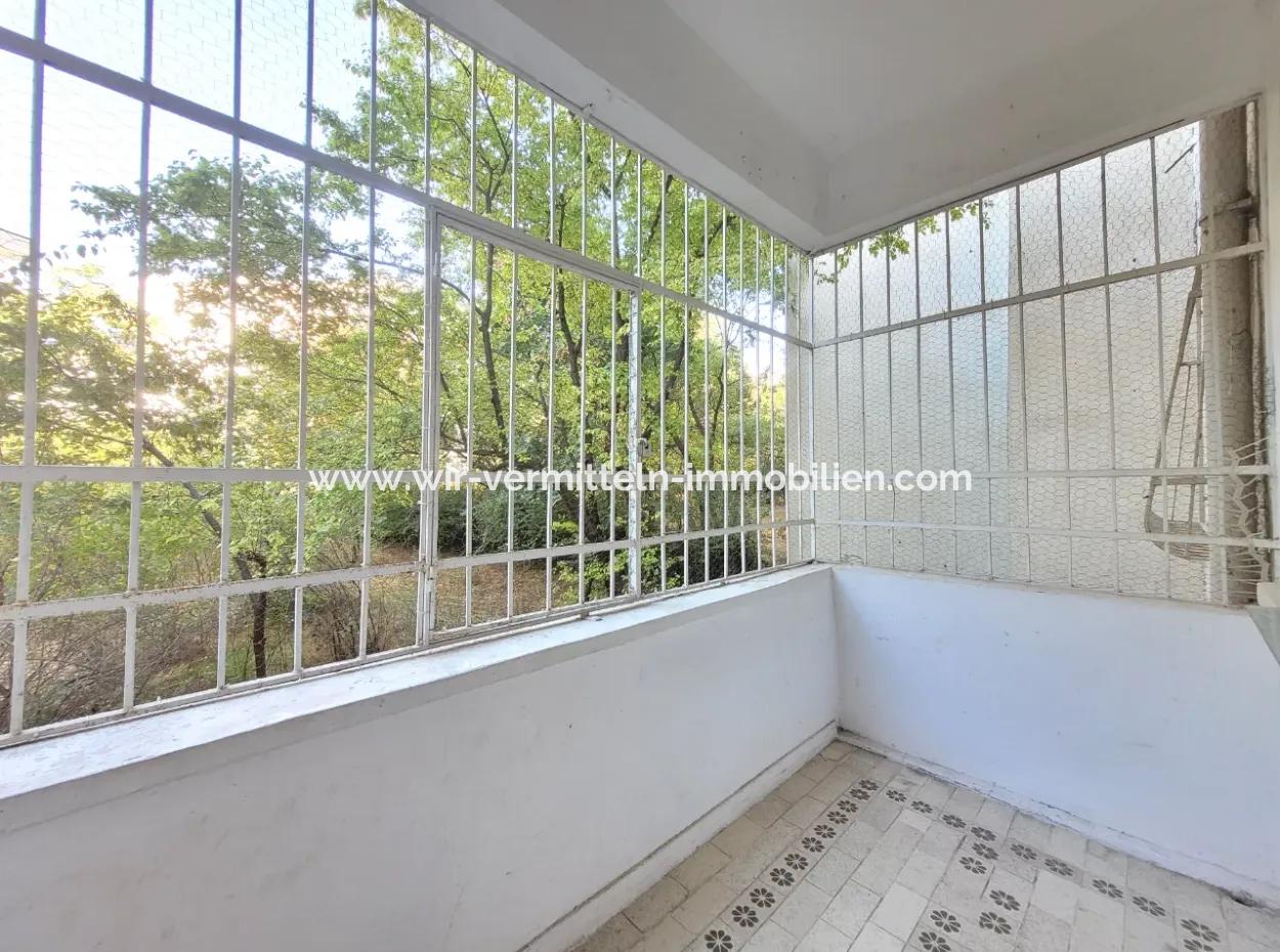 Ümitköy Merkez Ümitköy Sitesi Kiralık 100 M² 3+1 Bahçe Katı Daire Çankaya Ankara