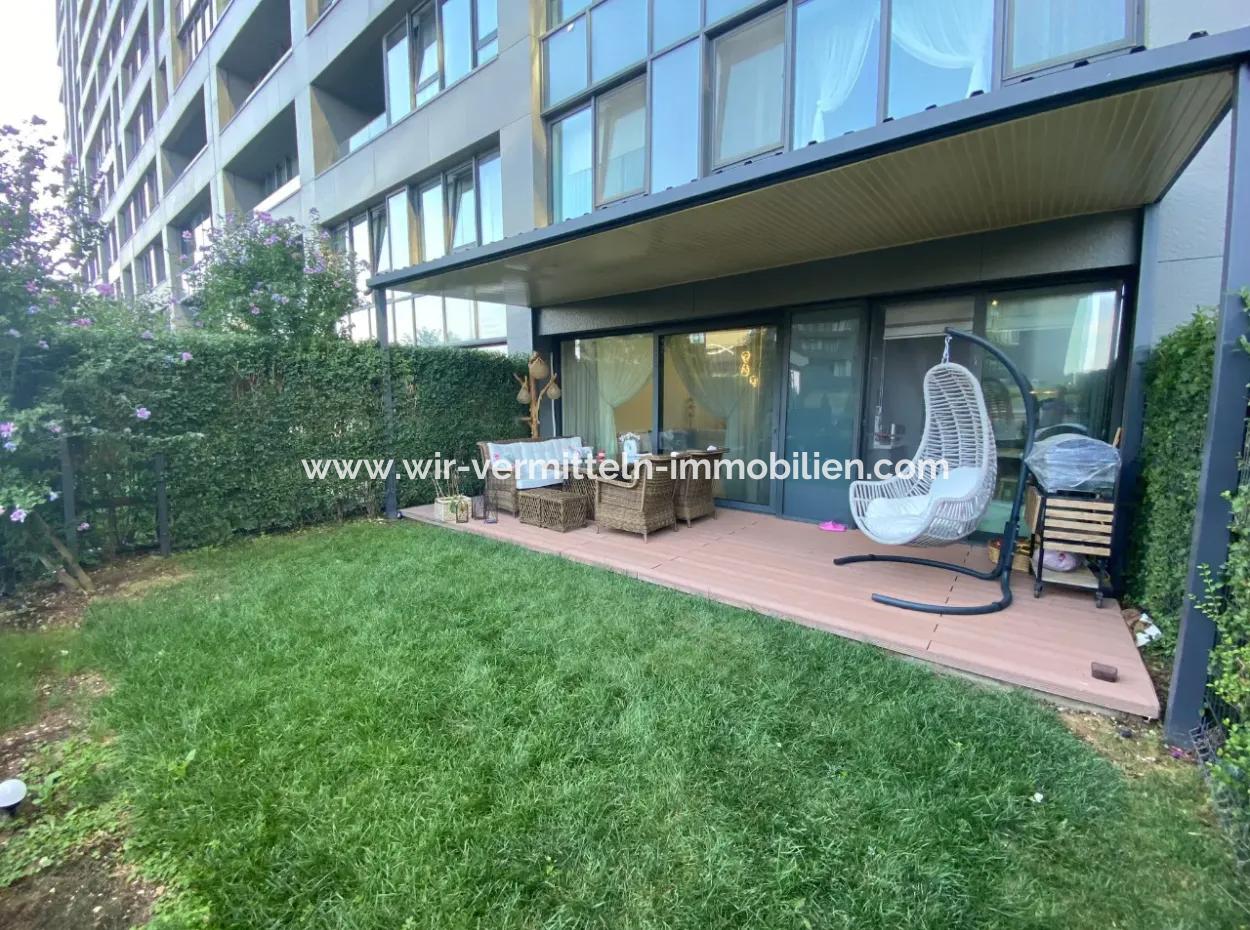 Yapılı Bahçe Dubleks 3+1 Peyzaj Manzara 7 Katlı Blok İncek Loft İncek Ankara