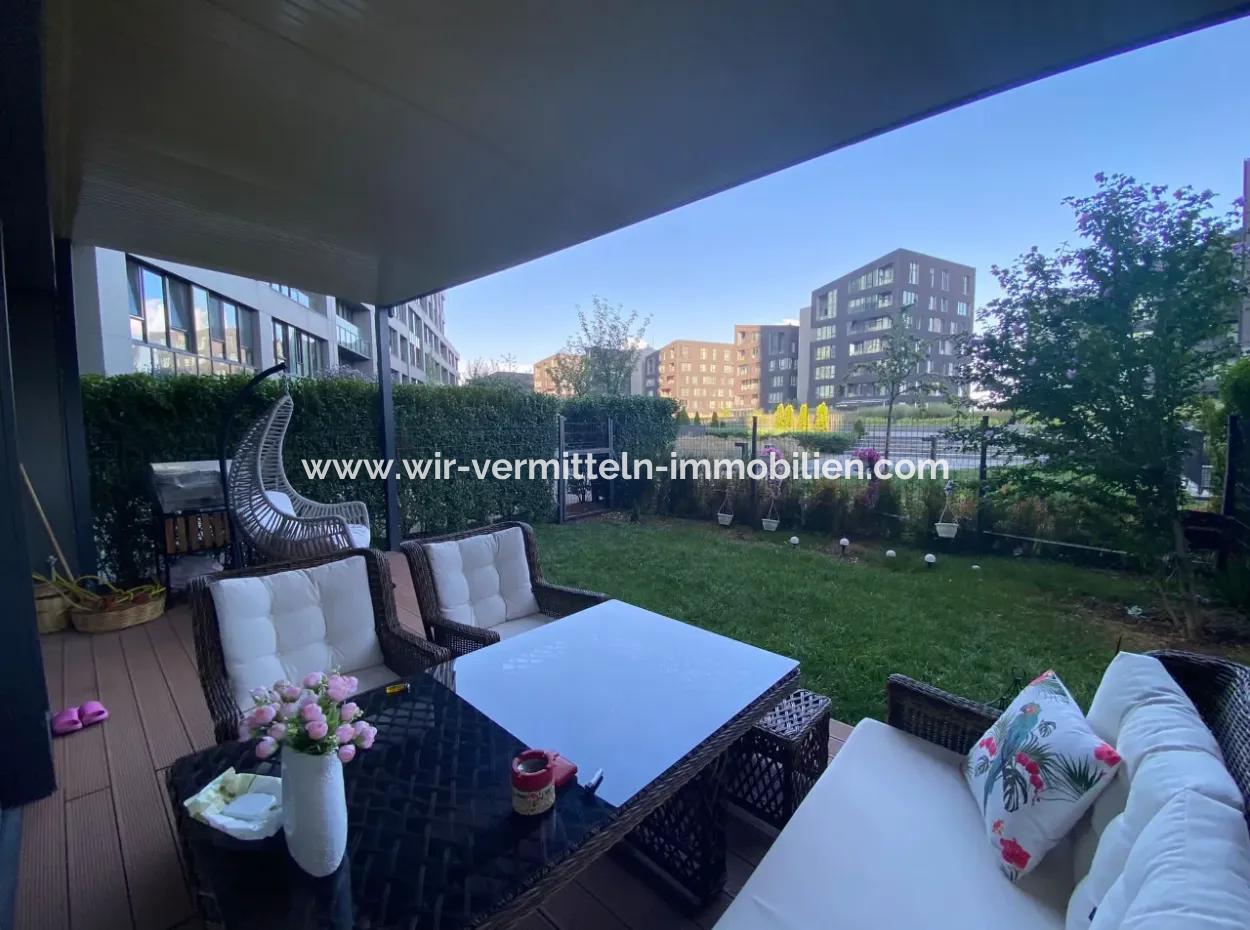 Yapılı Bahçe Dubleks 3+1 Peyzaj Manzara 7 Katlı Blok İncek Loft İncek Ankara