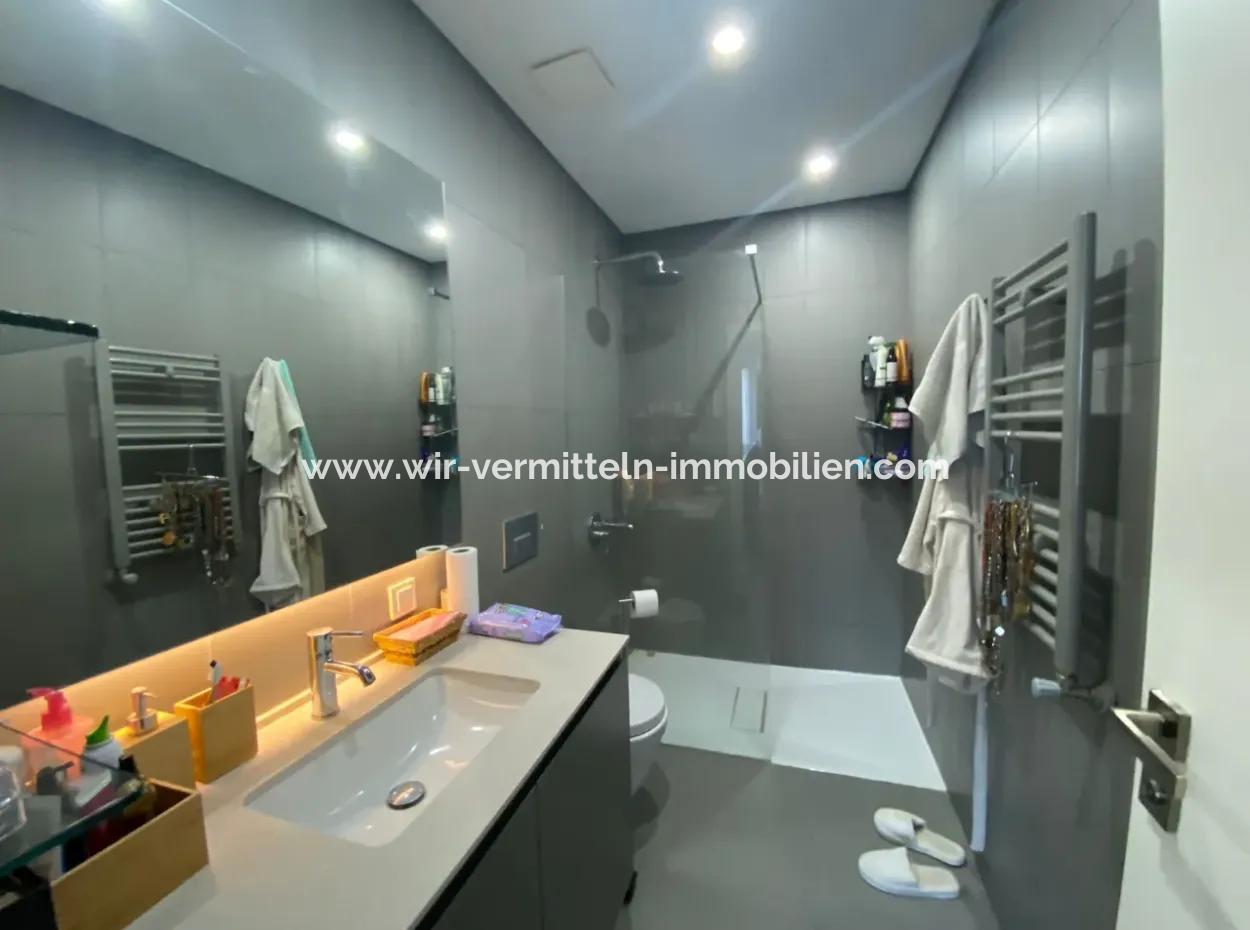 Yapılı Bahçe Dubleks 3+1 Peyzaj Manzara 7 Katlı Blok İncek Loft İncek Ankara