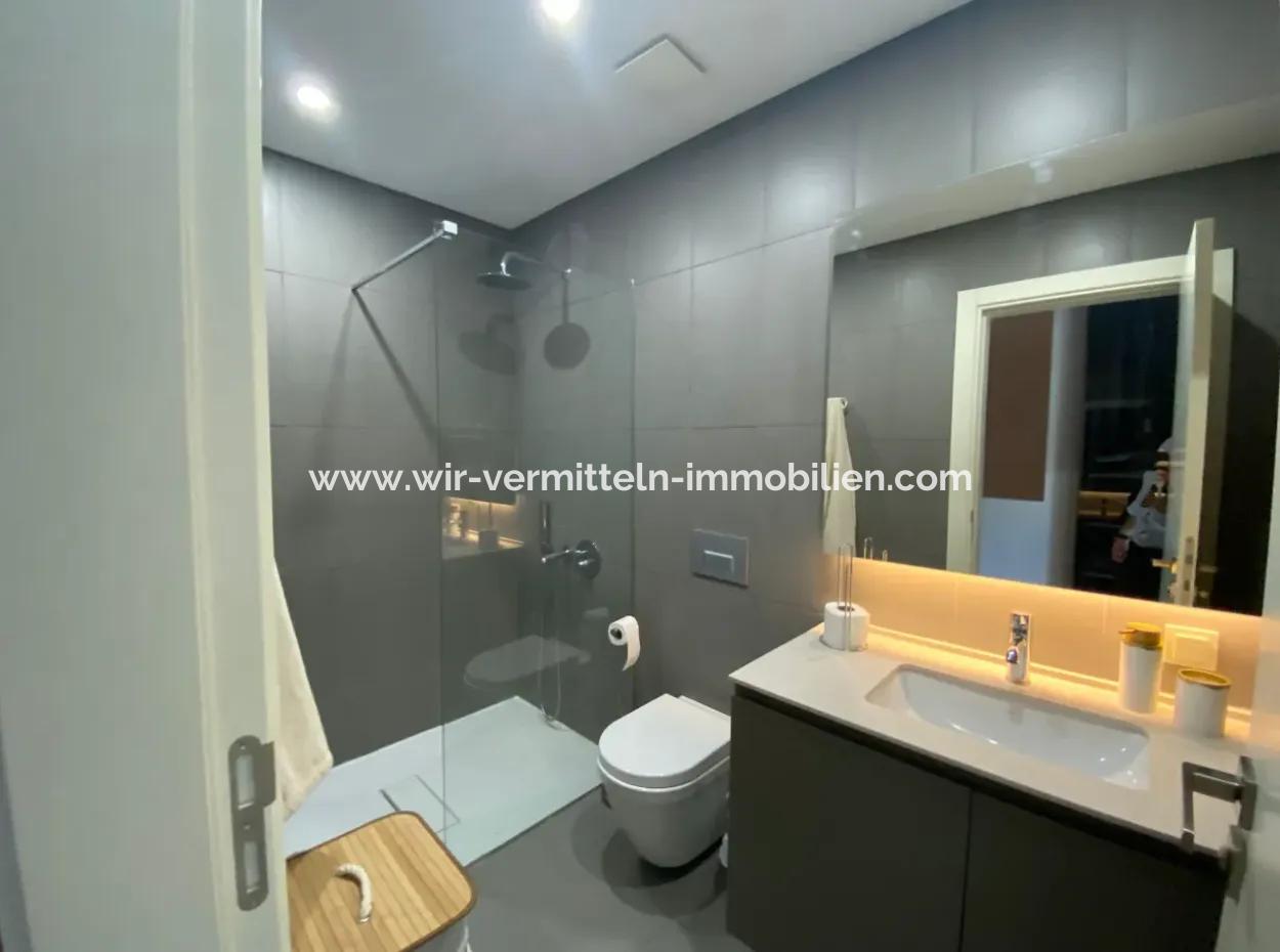 Yapılı Bahçe Dubleks 3+1 Peyzaj Manzara 7 Katlı Blok İncek Loft İncek Ankara