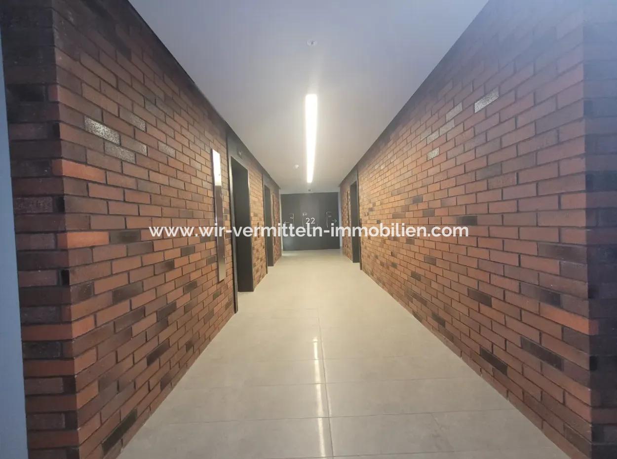 Beytepe İncek Bulvar Loft Satılık 3+1 130 M² 2.Kat Çayyolu Manzaralı Daire