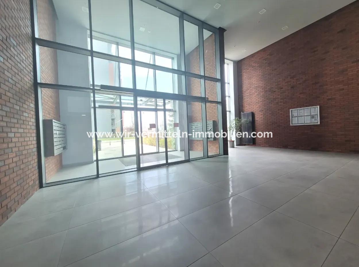 Beytepe İncek Bulvar Loft Satılık 3+1 130 M² 2.Kat Çayyolu Manzaralı Daire