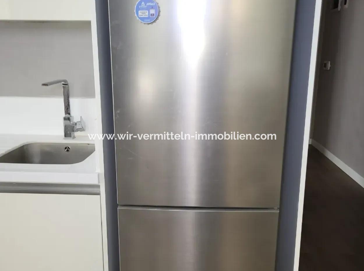 Boş Atakule Yakının Da Satılık Eşyalı 1+1 Residence Daire Güzeltepe Çankaya Ankara