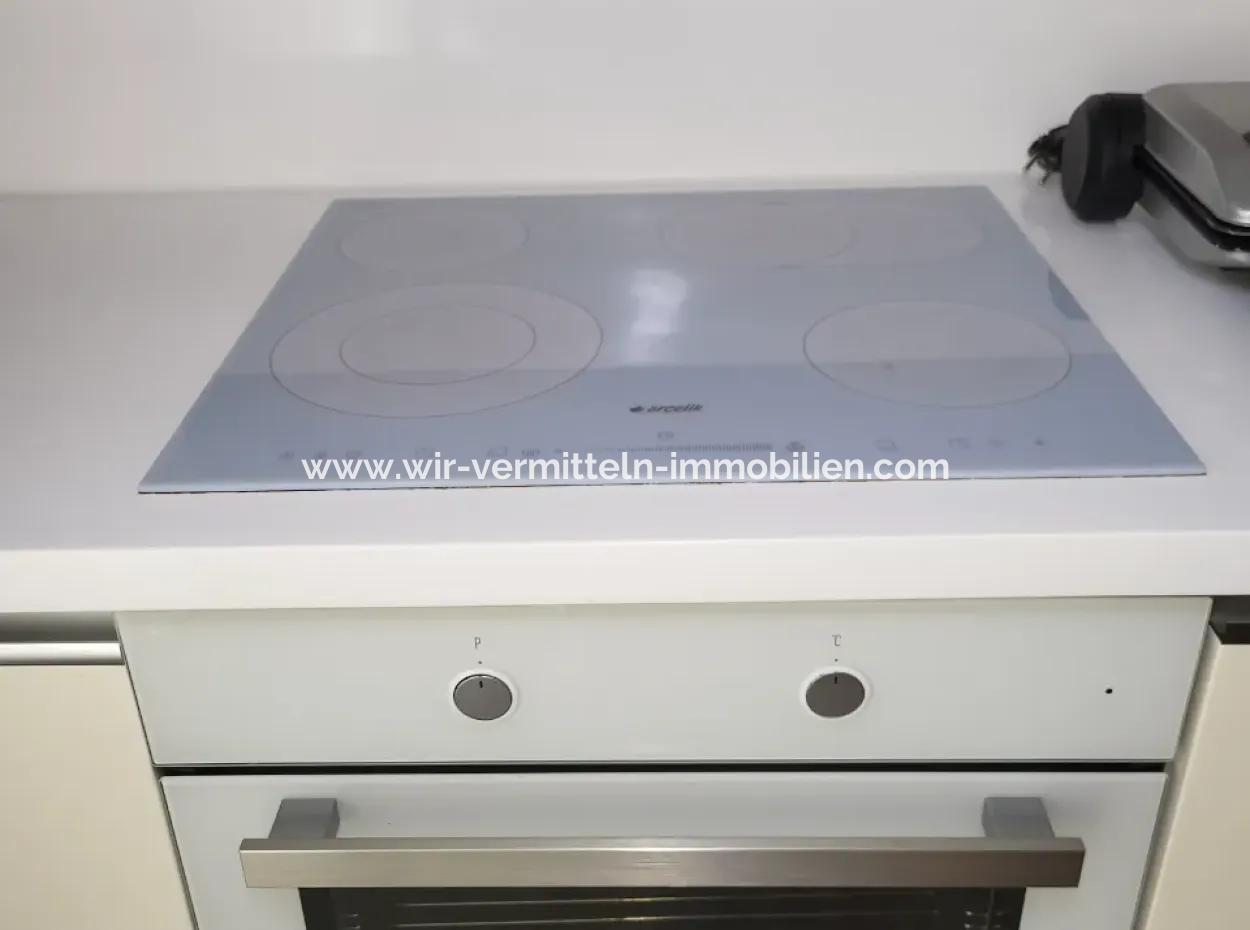 Boş Atakule Yakının Da Satılık Eşyalı 1+1 Residence Daire Güzeltepe Çankaya Ankara