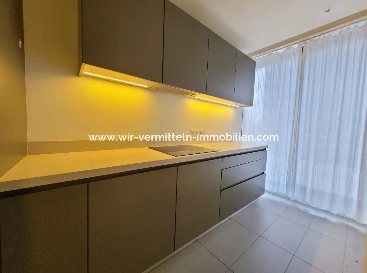 İncek Loft Satılık Teraslı  3+1 Şehir Manzaralı 3.Kat Daire