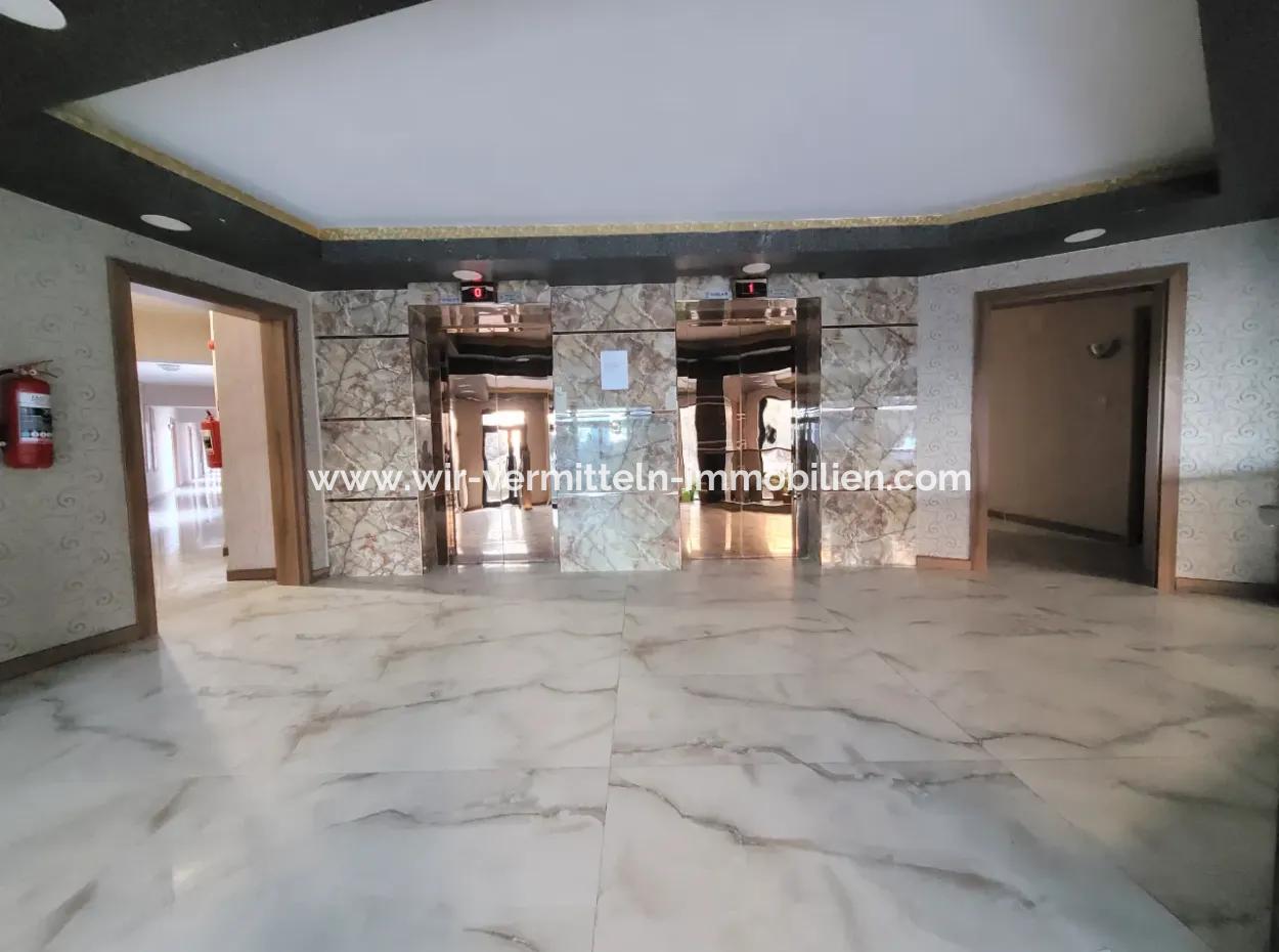 Boş İncek Tek Yapı Venüs Rezidans Eşyalı Kiralı 1+1 Daire Ofis Kızılcaşar Gölbaşı Ankara