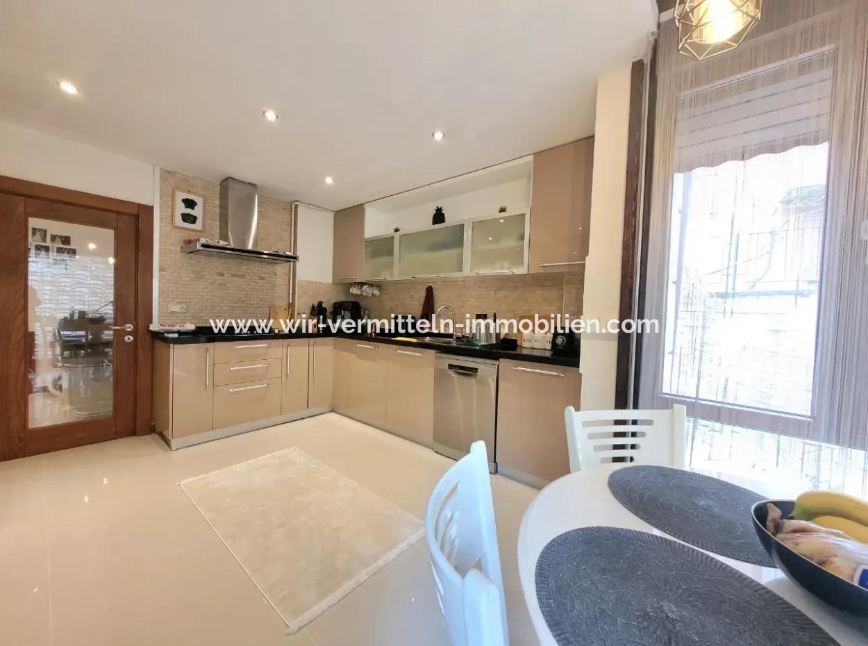 Vatandaşlığa Uygun Bursa Nilüfer Konak Mah. 340 M ² Panoramik Manzaralı Tam Müstakil Dubleks Satılık Villa