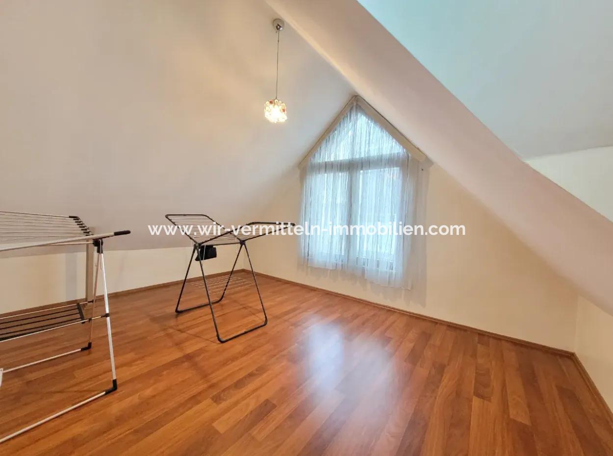 Vatandaşlığa Uygun Bursa Nilüfer Konak Mah. 340 M ² Panoramik Manzaralı Tam Müstakil Dubleks Satılık Villa