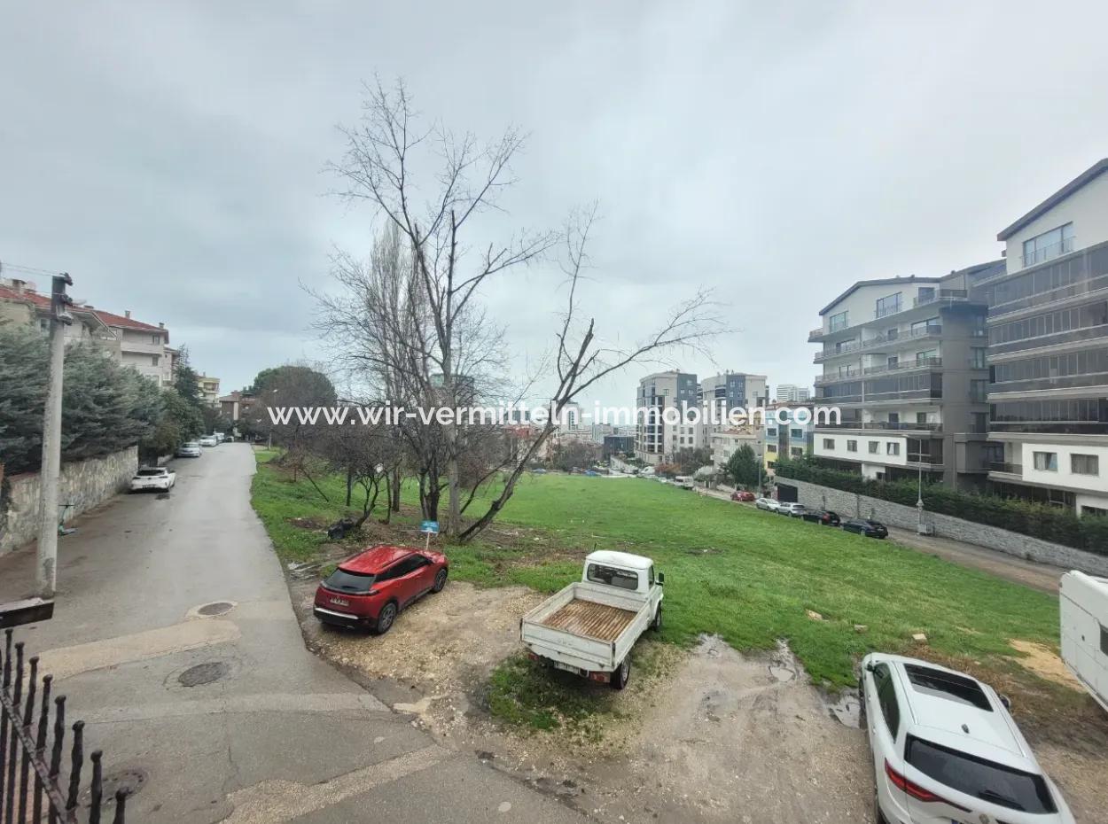 Vatandaşlığa Uygun Bursa Nilüfer Konak Mah. 340 M ² Panoramik Manzaralı Tam Müstakil Dubleks Satılık Villa