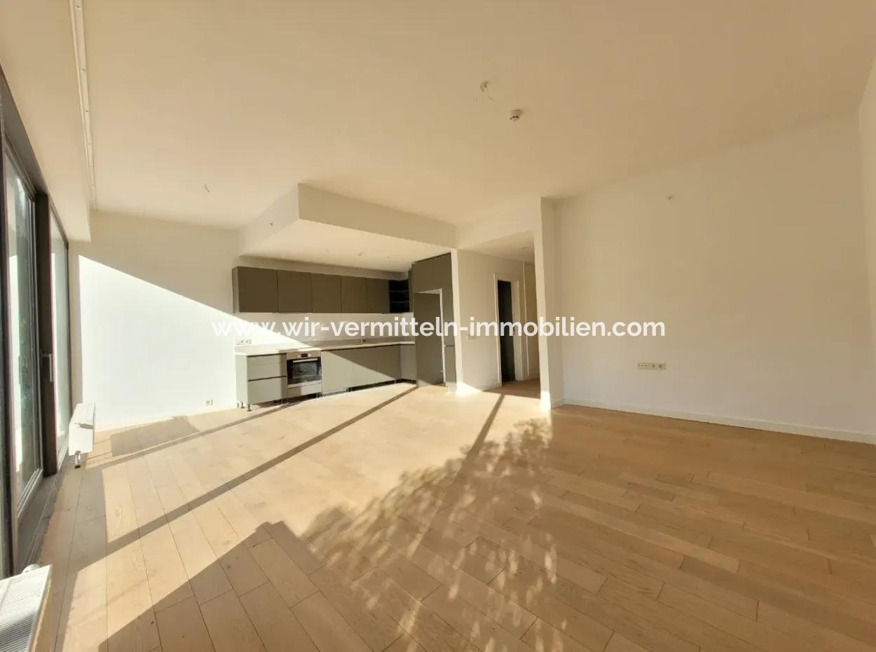 Kiracısız İncek Loft Satılık  2+1 Bahçe Dubleks Şehir Manzaralı Daire