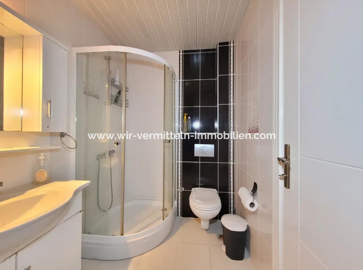 İncek City Eşyalı Kiralık 55 M² 1+1 Kızılcaşar Mah. Gölbaşı Ankara Atılım Ve Ufuk Üniversitesine Yakın