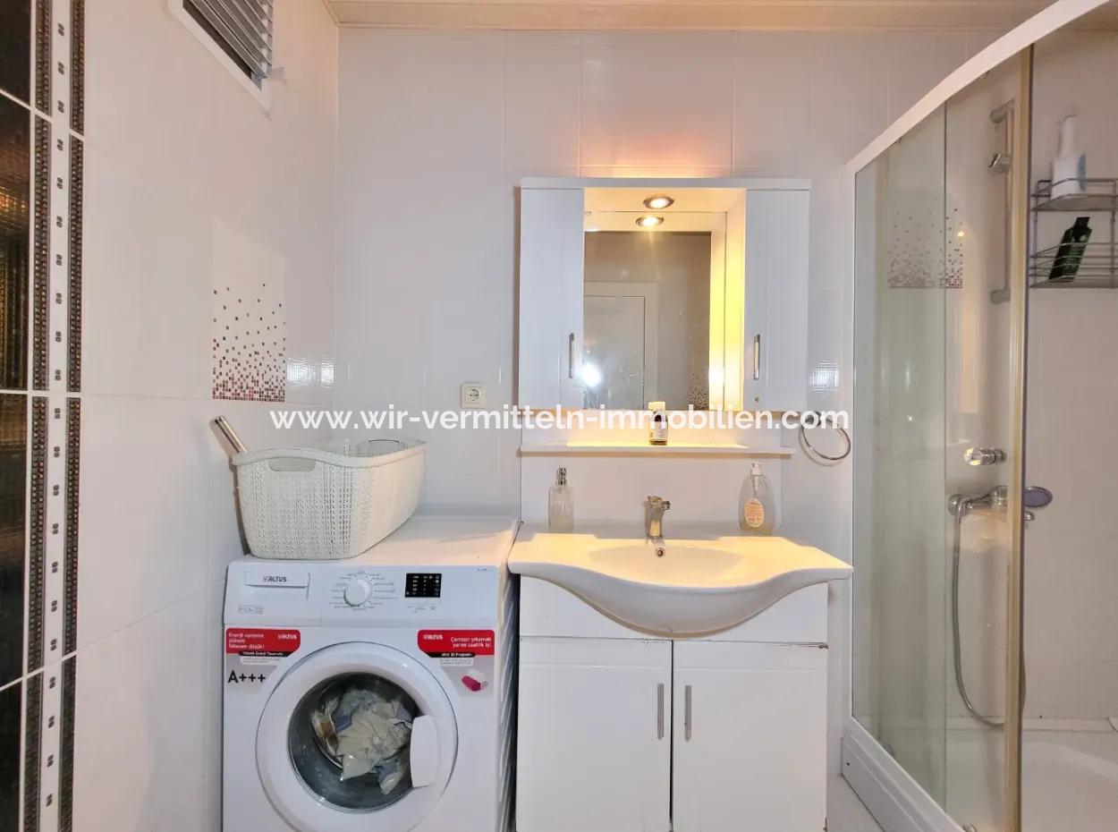 İncek City Eşyalı Kiralık 55 M² 1+1 Kızılcaşar Mah. Gölbaşı Ankara Atılım Ve Ufuk Üniversitesine Yakın