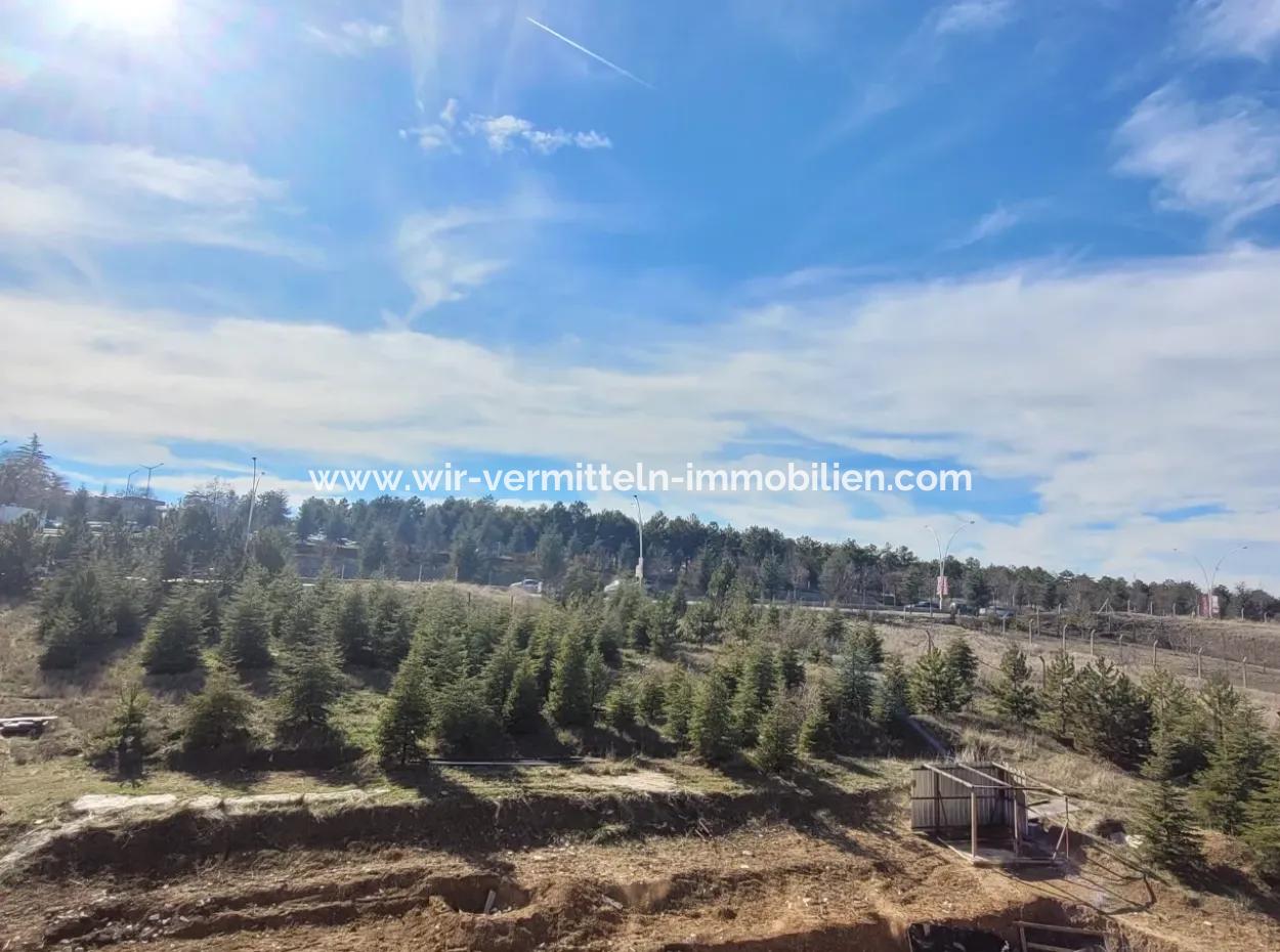 Sıfır Krediye Uygun Vişnelik Satılık 1+1 Daire Odtü Yakın İşçi Blokları Mah. Çankaya Ankara