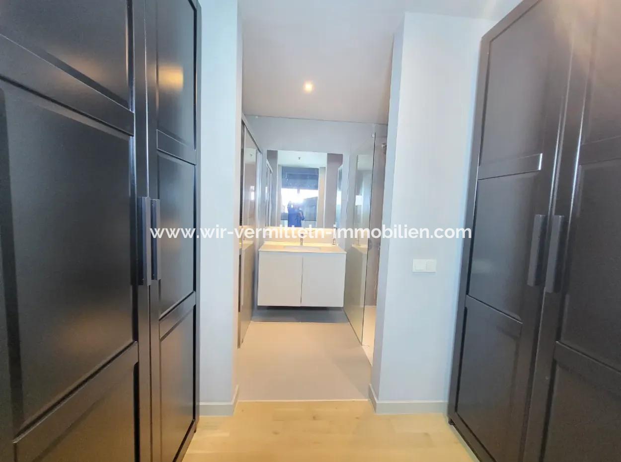 Eşyalı İncek Loft Kiralık  1+1 Şehir Manzaralı 2.Kat Daire