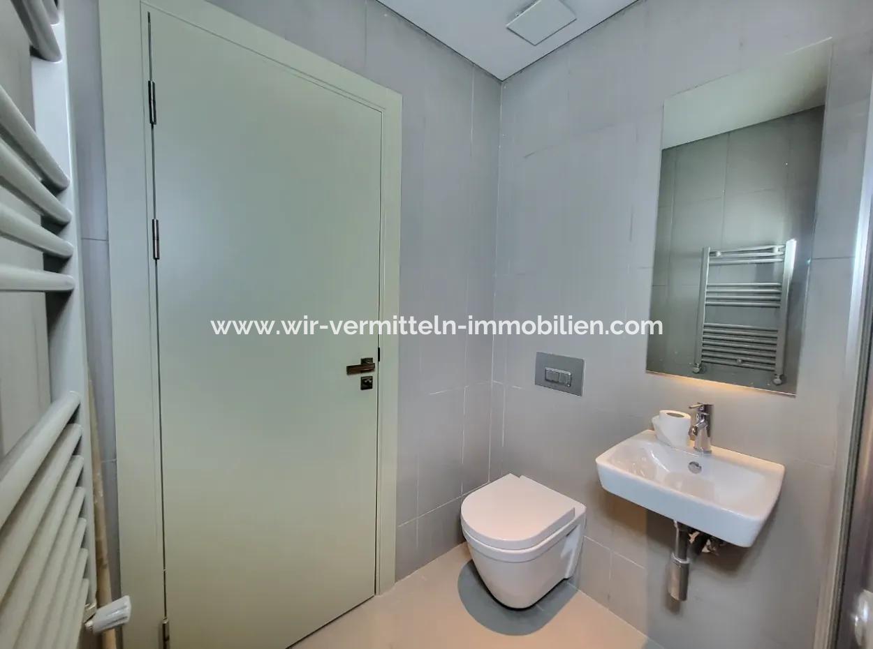 Eşyalı İncek Loft Kiralık  1+1 Şehir Manzaralı 2.Kat Daire