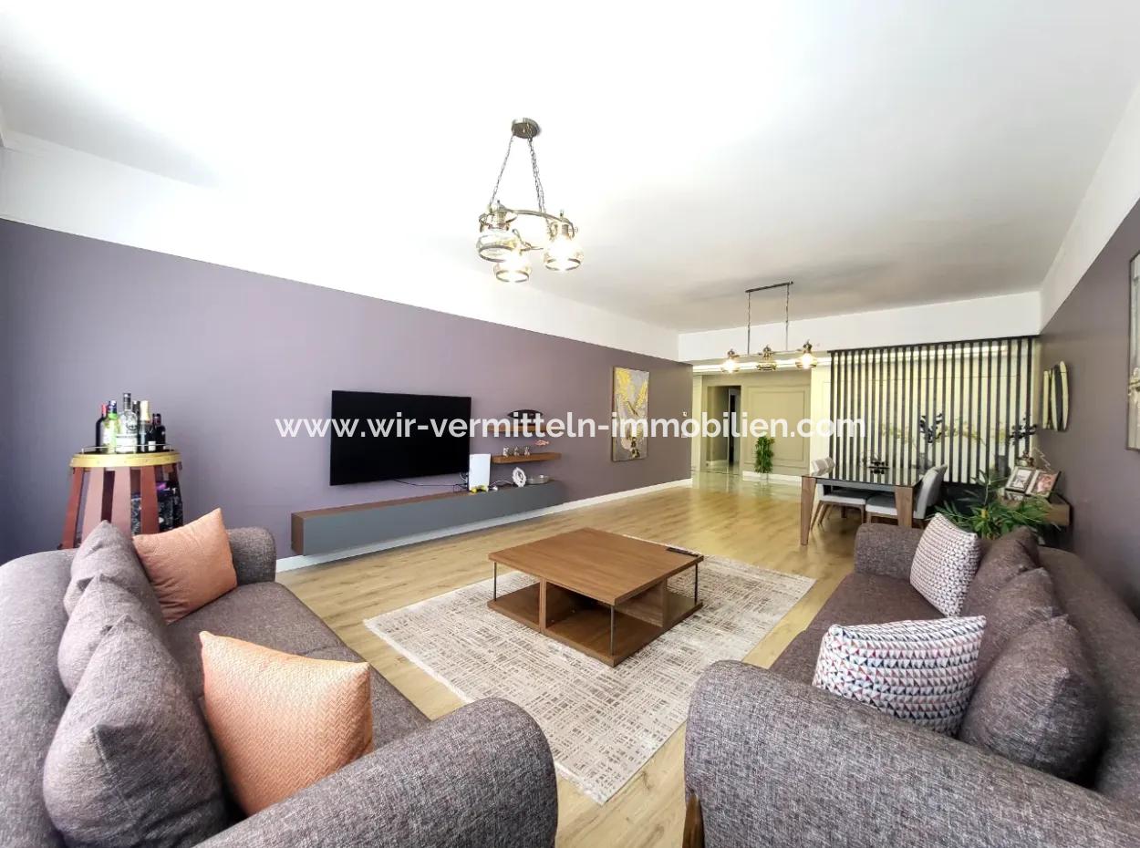 Taşpınar Mah. Faras Panora Lüks Yapılı Satılık 4,5+1 7.Kat Daire Gölbaşı Ankara