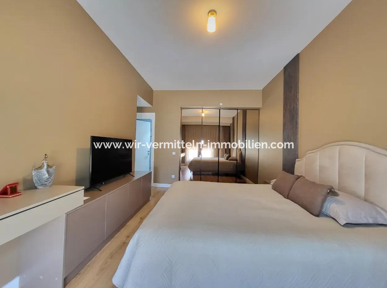 Taşpınar Mah. Faras Panora Lüks Yapılı Satılık 4,5+1 7.Kat Daire Gölbaşı Ankara