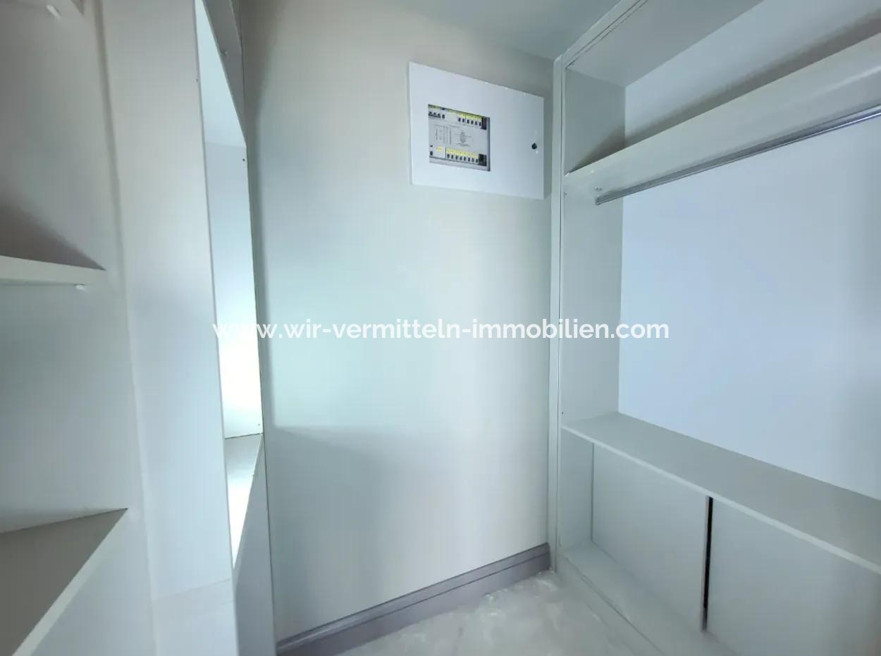 Sıfır Kent İncek Satılık 3+1 Peyzaj Manzaralı 124 M2 3.Kat Daire Hacılar Mah. Gölbaşı Ankara
