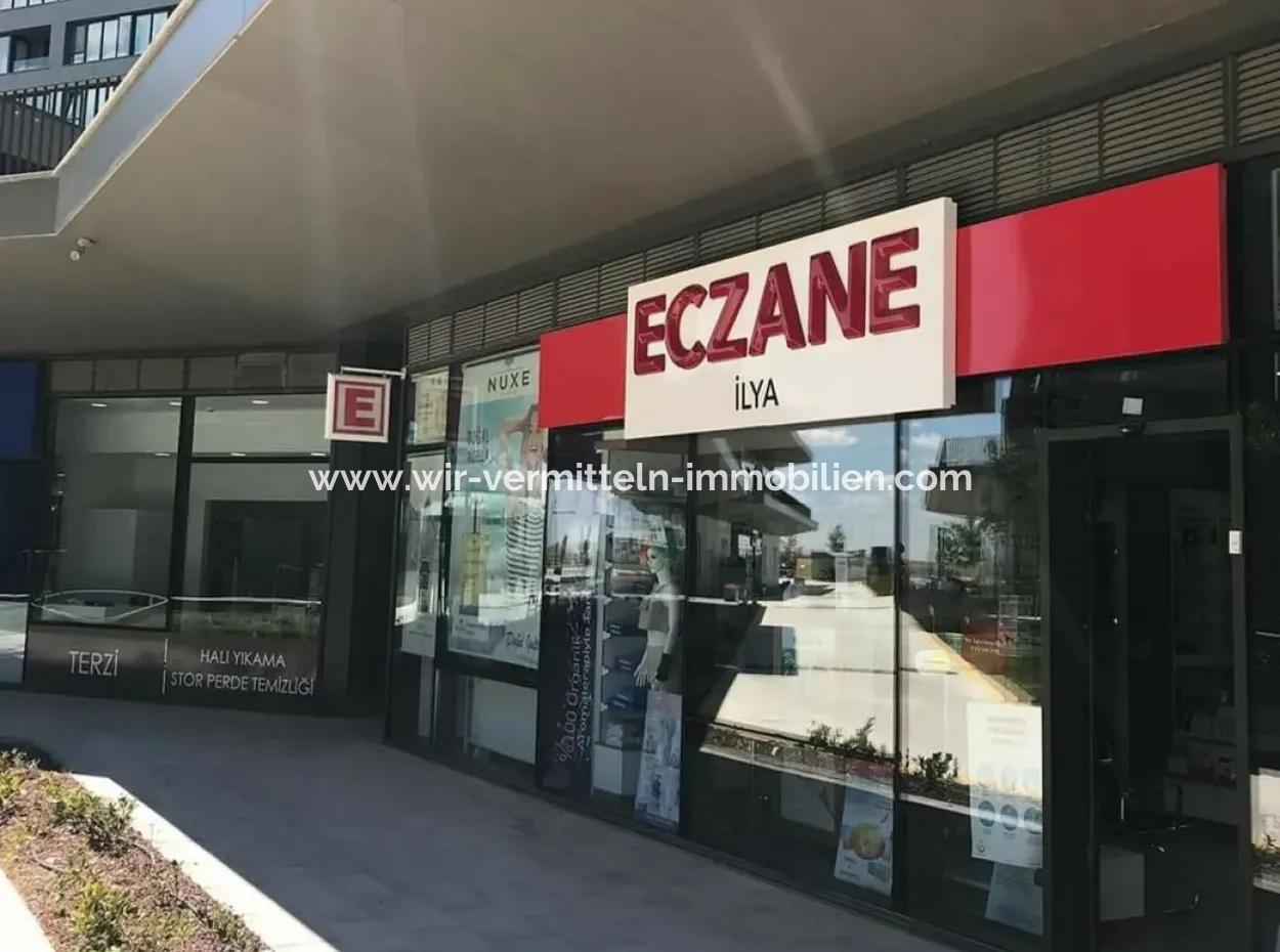 Kiracısız İncek Loft Satılık  2+1 Bahçe Dubleks Şehir Manzaralı Daire
