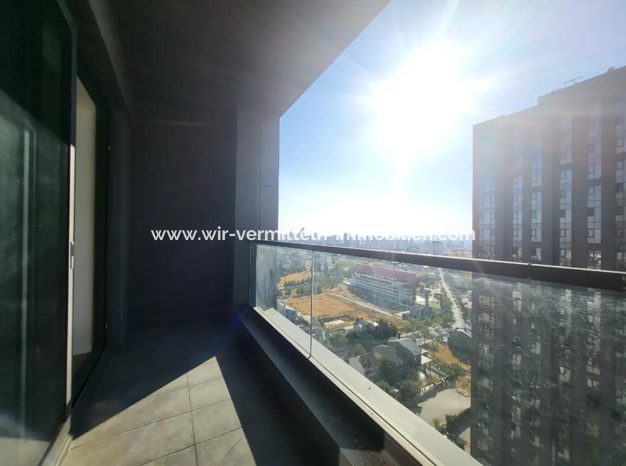 Kiralık Beytepe İncek Bulvar Loft Satılık 1+1 45 M² 18.Kat Daire