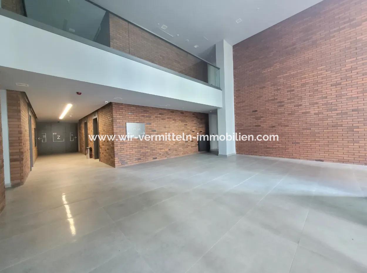 Kiralık Beytepe İncek Bulvar Loft Satılık 1+1 45 M² 18.Kat Daire