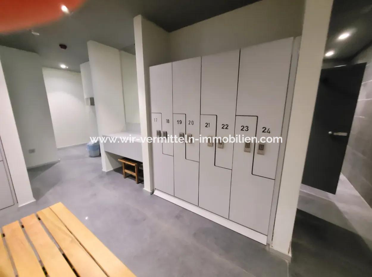 Kiralık Beytepe İncek Bulvar Loft Satılık 1+1 45 M² 18.Kat Daire
