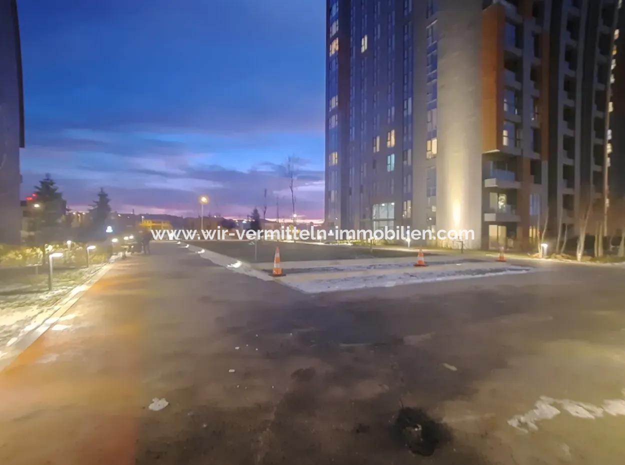 Kiralık Beytepe İncek Bulvar Loft Satılık 1+1 45 M² 18.Kat Daire